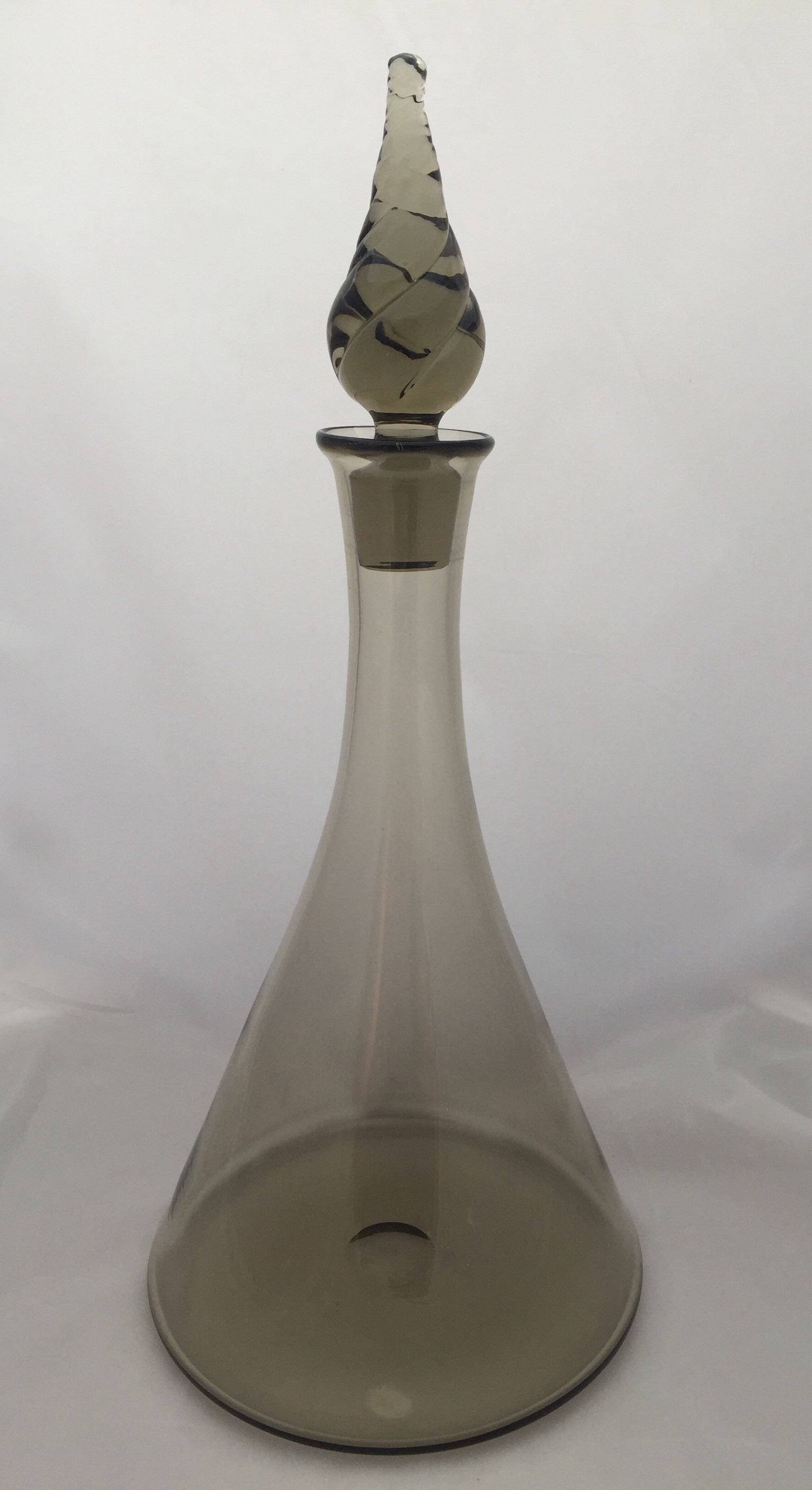 Image of Decanter - Sea Green